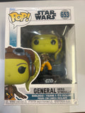 General Hera sundial #653