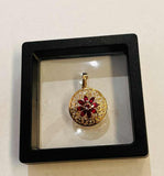 9ct gold pendant