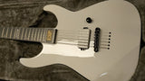 White ESP Guitar E-II with Hard Case