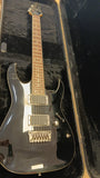 Ibanez Guitar RGA42 with Hard case