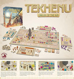 Tekhenu: Obelisk of the Sun - Sealed Board Game
