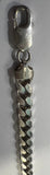 925 Stirling silver men’s bracelet