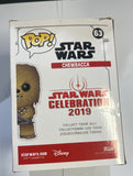 Star Wars Chewbacca #63