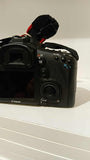 Canon EOS7D Camera in Black- Body and Battery Only