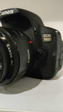 Canon EOS 700D Camera