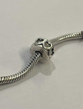 Hearts Pandora charm