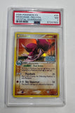 2006 POKEMON EX MEDICHAM-REV FOIL CRYSTAL GUARDIANS #25 NM 7