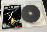 high speed robot action zone of the enders hd collection ps3