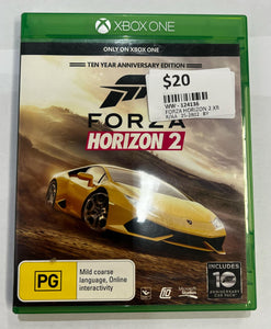Forza Horizon 2 Xbox one