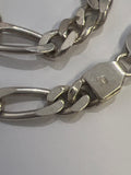 925 Stirling silver men’s bracelet