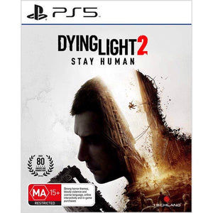 DYING LIGHT 2 STAY HUMAN- Playstation 5