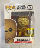Star Wars Chewbacca #63