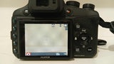 Fujifilm Camera X-S1 - Black Fujifilm Camera with battery charger, Two batteries, Tripod stand, microphone, clicker attachments and carry bag