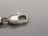 925 Stirling silver men’s bracelet