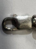 925 Stirling silver men’s bracelet