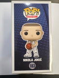 Nikola jokic #183 pop vinyl