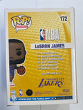 LeBron James #172