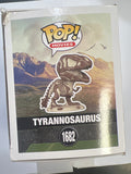 Tyrannosaurus #1682 pop vinyl