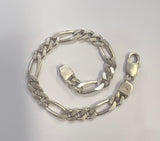 925 Stirling silver men’s bracelet