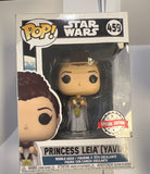 Princess Leia yavin #459