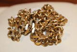 9ct unisex curb link necklace