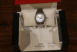 p833/933 Tissot mother of pearl/diamond