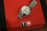 p833/933 Tissot mother of pearl/diamond