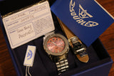 SQUALE WATCH ONDA PINK