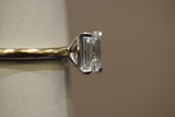 1.5 tw diamond 18ct yellow gold ring