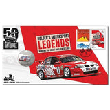 2018 Holden Motorsport Legends - VX Commodore 50 Cent PNC