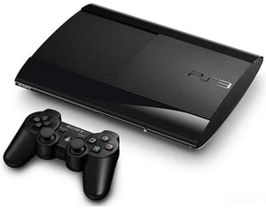 Sony Playstation 3 super slim 12GB console