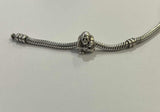 Monkey & baby Pandora charm