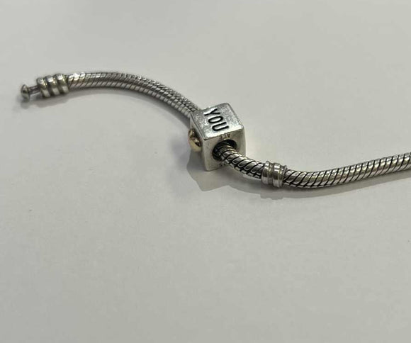 I Love You Pandora charm