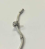 Coloured Pandora charm