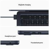 Apple MacBook Air 13.6" (512GB SSD, Apple M2, 2.4GHz, 8GB) Laptop