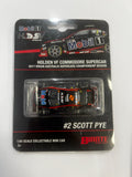 BIANTE COLLECTABLE CAR 1:64 SCALE #2 SCOTT PYE HOLDEN VF COMMODORE