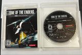 high speed robot action zone of the enders hd collection ps3