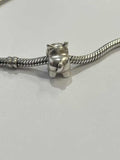 Dog Pandora charm