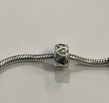 Hearts Pandora charm