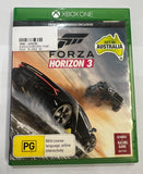 Forza Horizon 3 -Xbox one