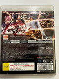 Tekken 6 Japanese edition
