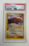 2006 POKEMON EX DUGTRIO REV FOIL CRYSTAL GUARDIANS #5 MINT 9