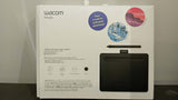 Wacom Intuos Small Graphic Tablet - Black (CTL-4100/K0-C)