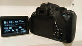 Canon EOS 700D Camera