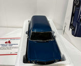1:18 autoart holden hj sandman panel van -deauville blue with surfboards