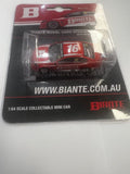 BIANTE COLLECTABLE CAR 1:64 2016 FAN CAR