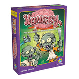Hungry: The Brawl-For-Brains Zombie Game