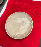 Australian 1967 Swan dollar -RARE