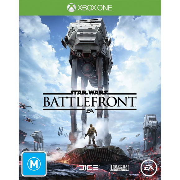 Star Wars Battlefront - Xbox One Game