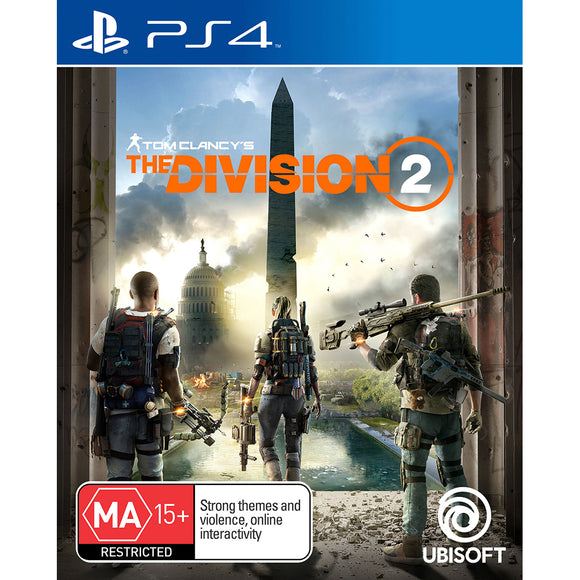 The Division 2 -Playstation 4